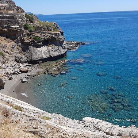 Agios Pavlos Hotel Exterior photo