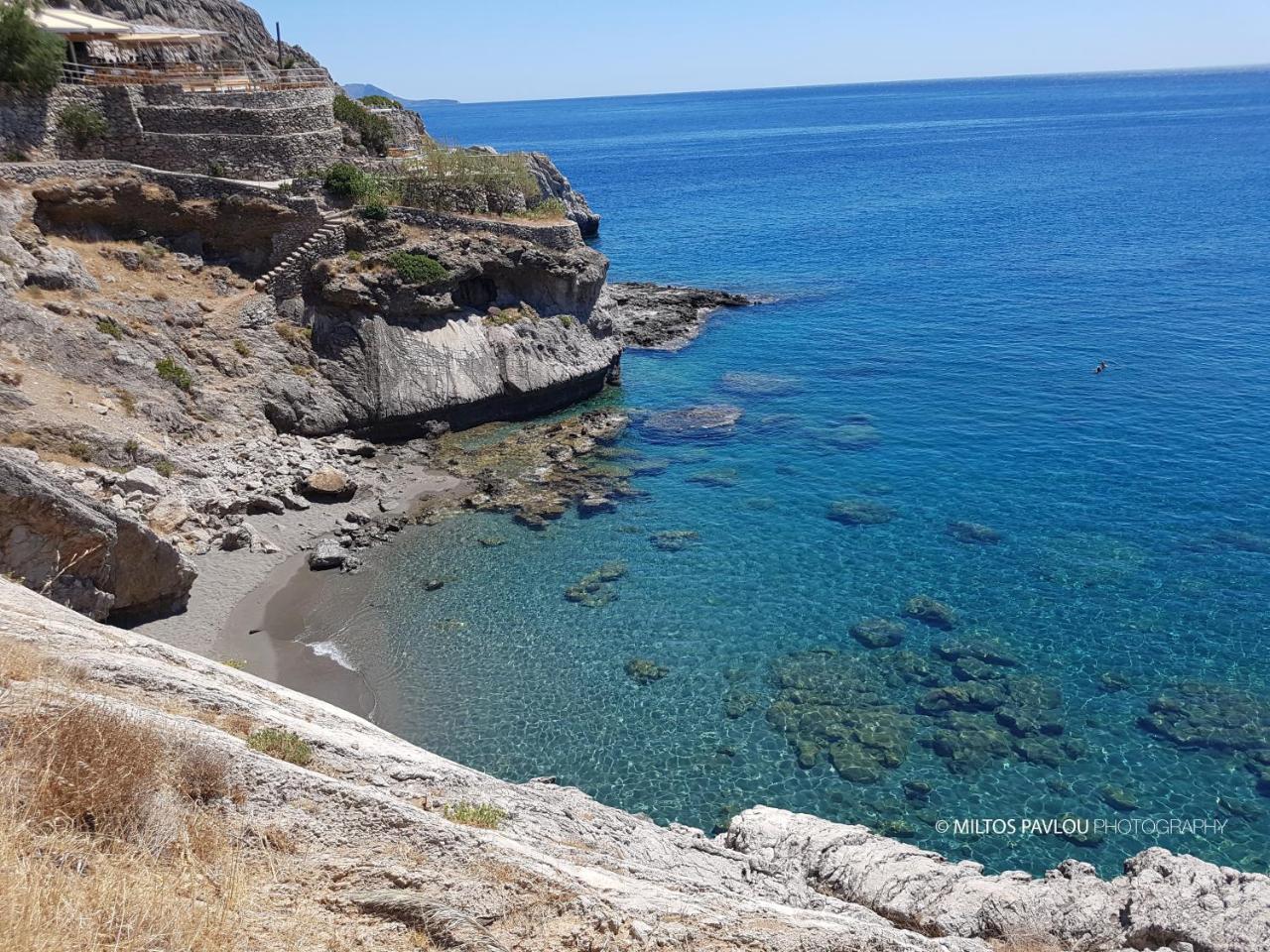 Agios Pavlos Hotel Exterior photo